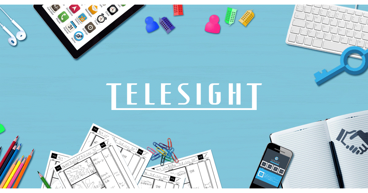 株式会社テレサイト|テレビ番組・イベント等のCG制作 | TELESIGHT